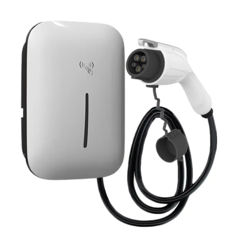 Type 1 EV Wallbox Charging Station Electric Car Ch...