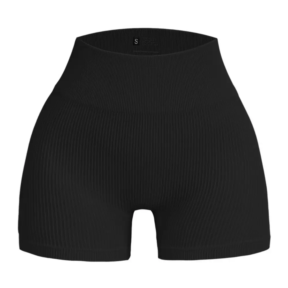 Sexy Shorts Women's Summer Sports Fitness Shorts T...