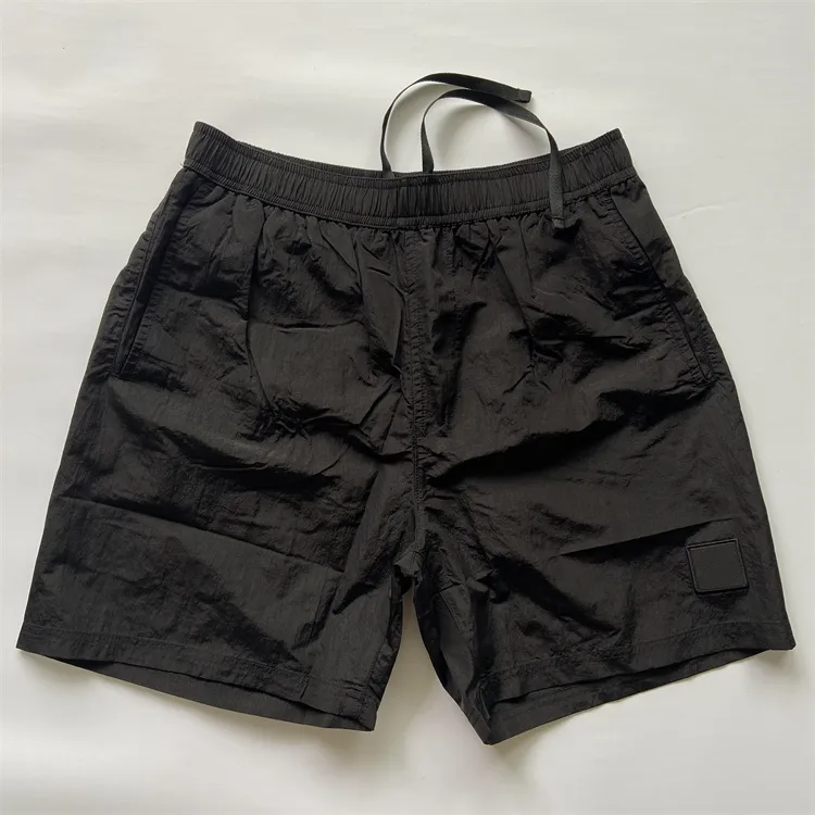 Men Shorts Street Shorts Quick Drying Swimwear Man...