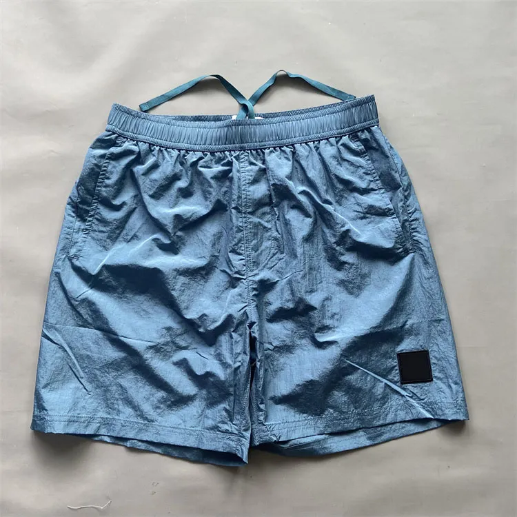 Men Shorts Street Shorts Quick Drying Swimwear Man Beach Pants