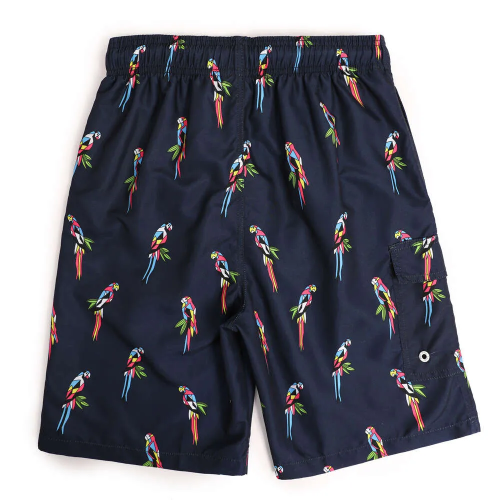 Men Workwear Beach Pants Casual Loose Men's Shorts