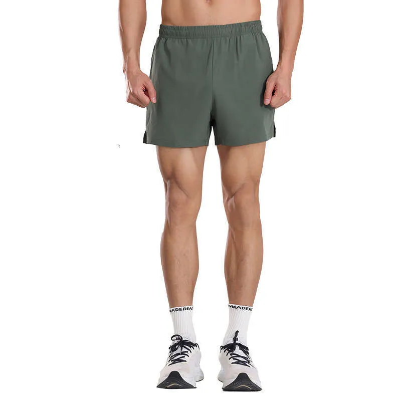 Men's Quick Dried Running Training Marathon Sports Shorts Men's Casual Basketball Pants