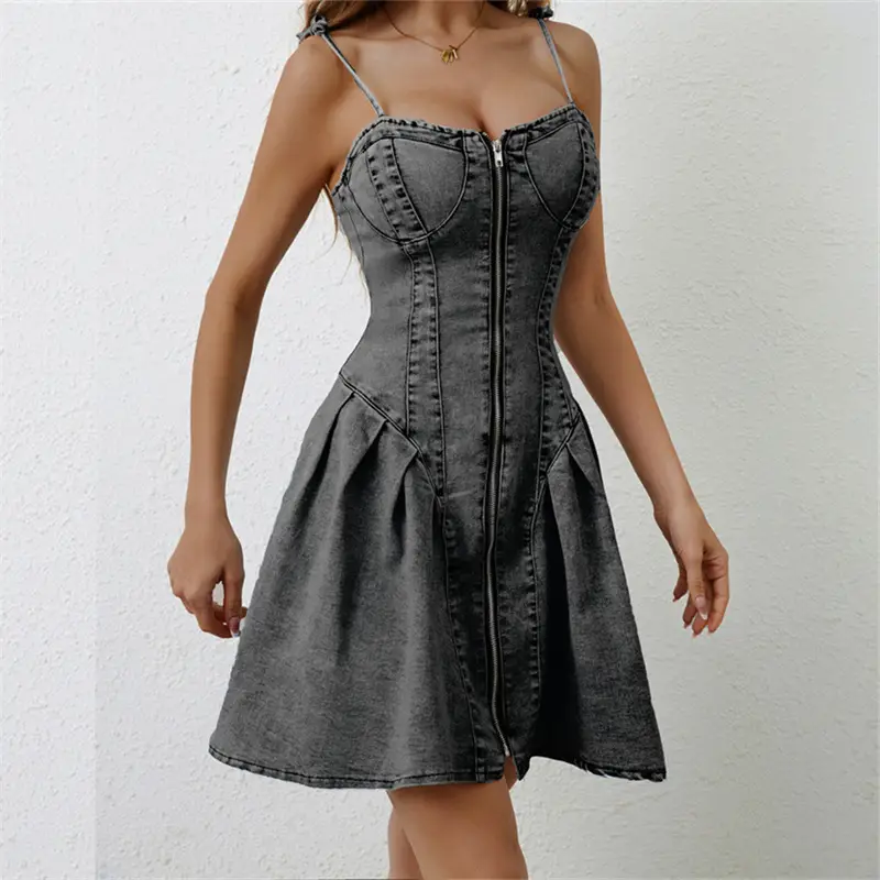 Women Zipper Cardiga...