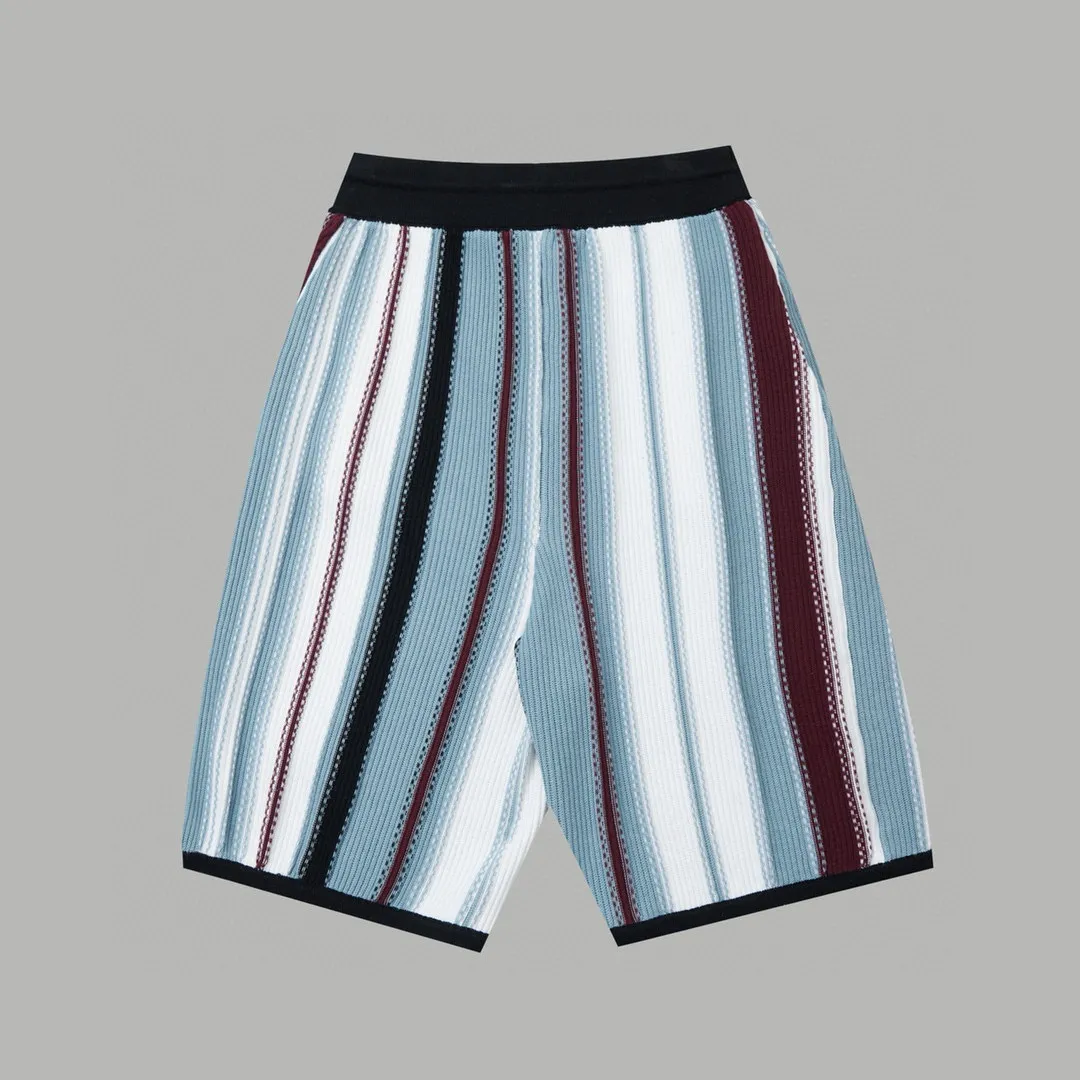 Men's Shorts With Beach Out Of The Street Pure Cotton Shorts