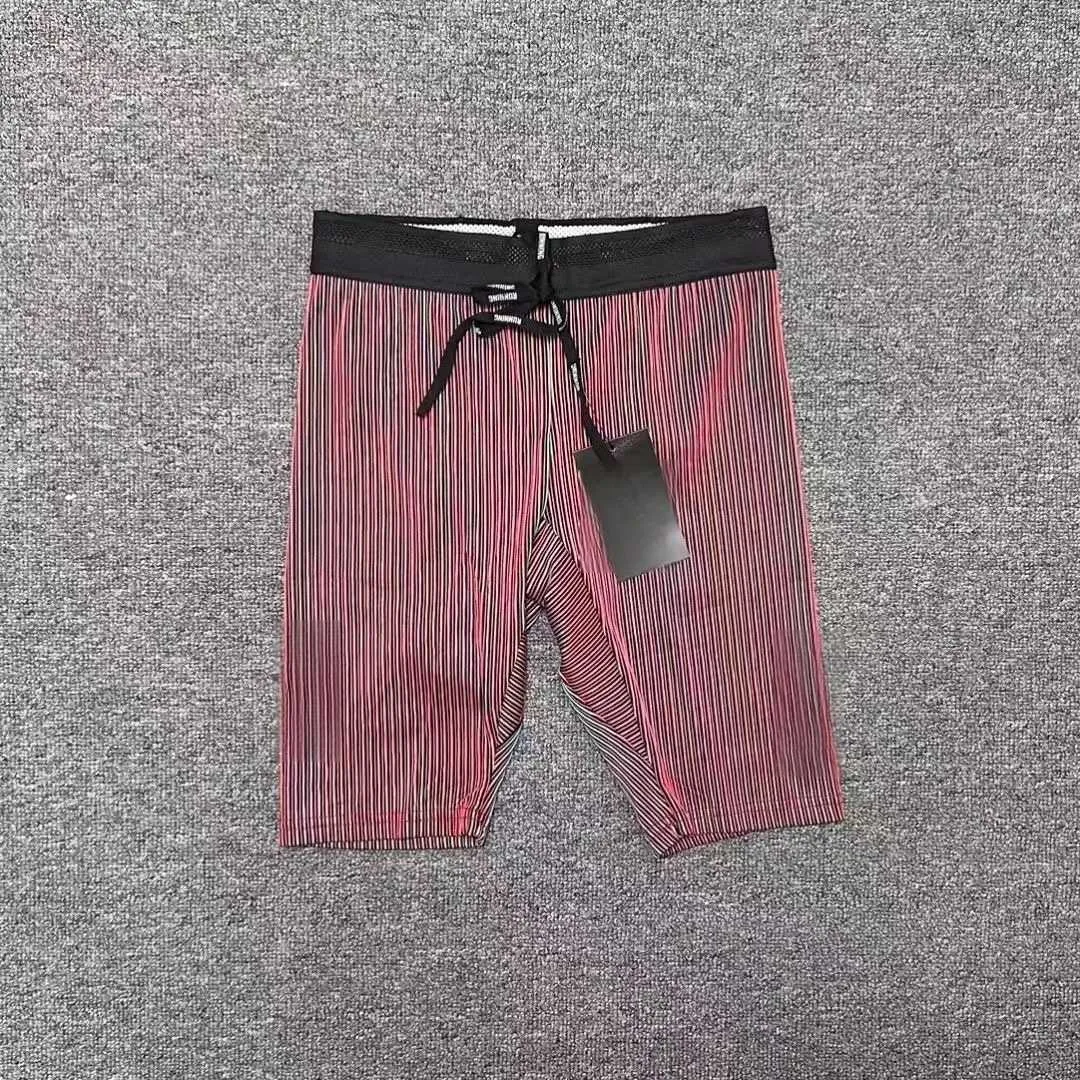 Men Shorts Men Breathable Marathon Physical Examination Threaded Tight 5-Point Short