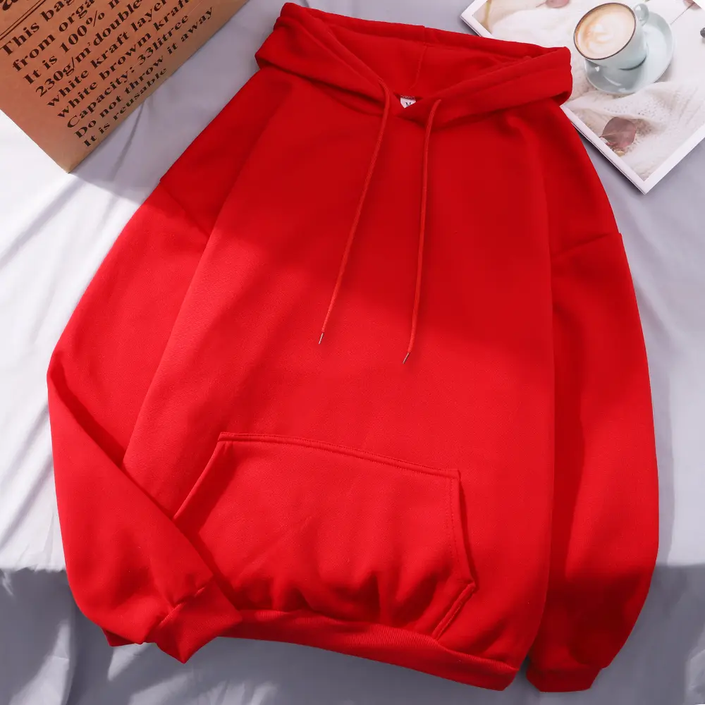 Fashion Men Hoodie Casual Hoodies Pullovers Sweats...