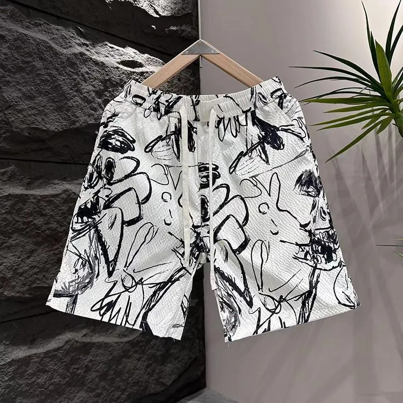 Men's Shorts Comfortable Men Casual Shorts