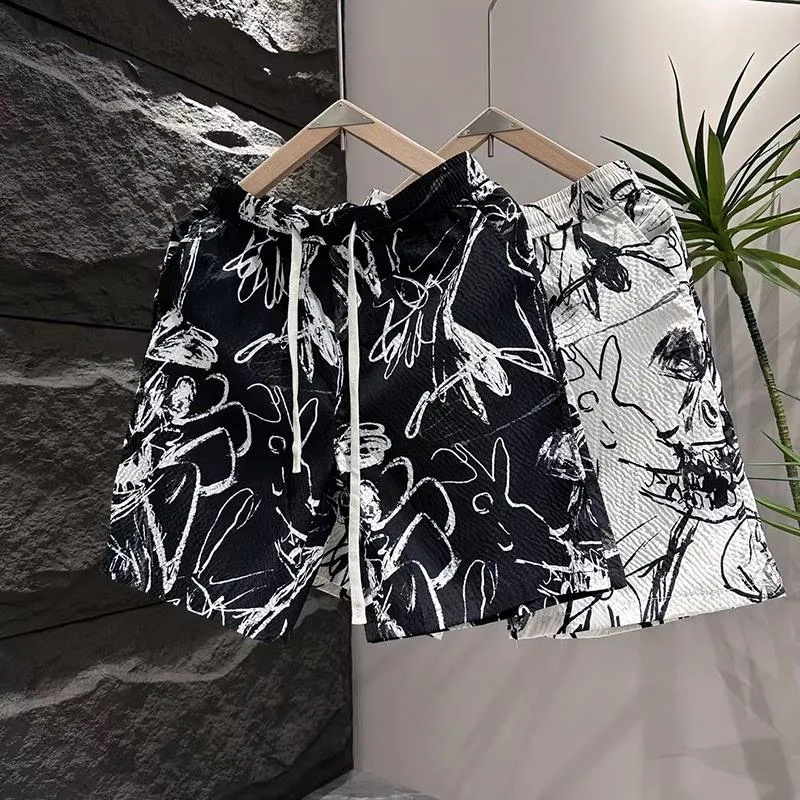 Men's Shorts Comfortable Men Casual Shorts