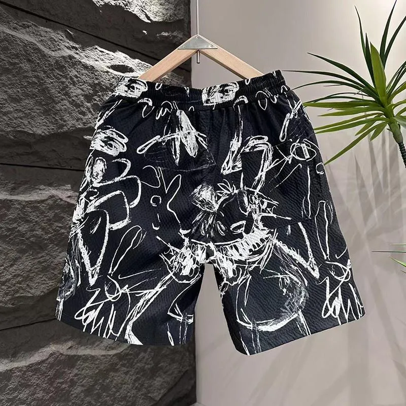 Men's Shorts Comfortable Men Casual Shorts