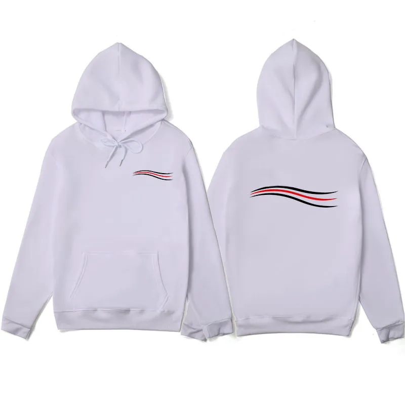 Men's Hoodies Hooded Sweatshirt Men Hoodie Autumn Winter Long Sleeve Pullover Solid Clothes