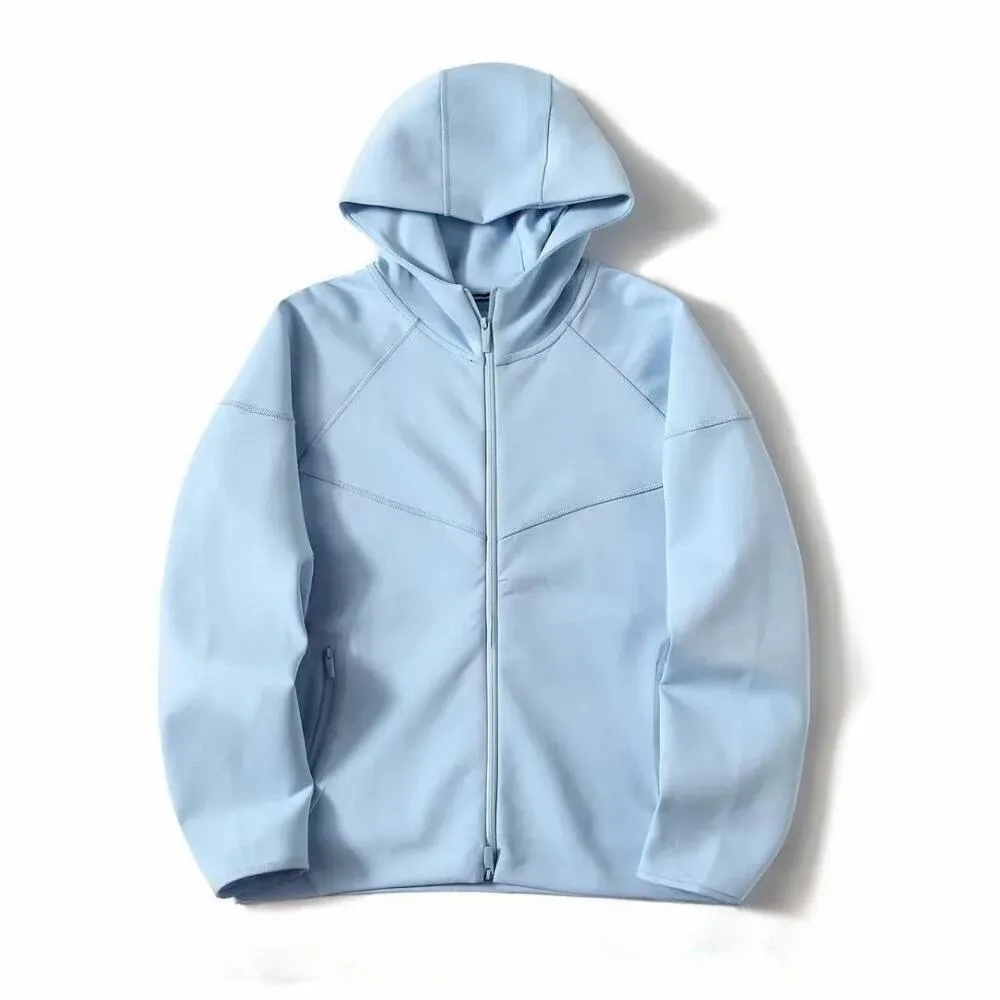 Men Hoodie Clothing Hooded Sport Casual