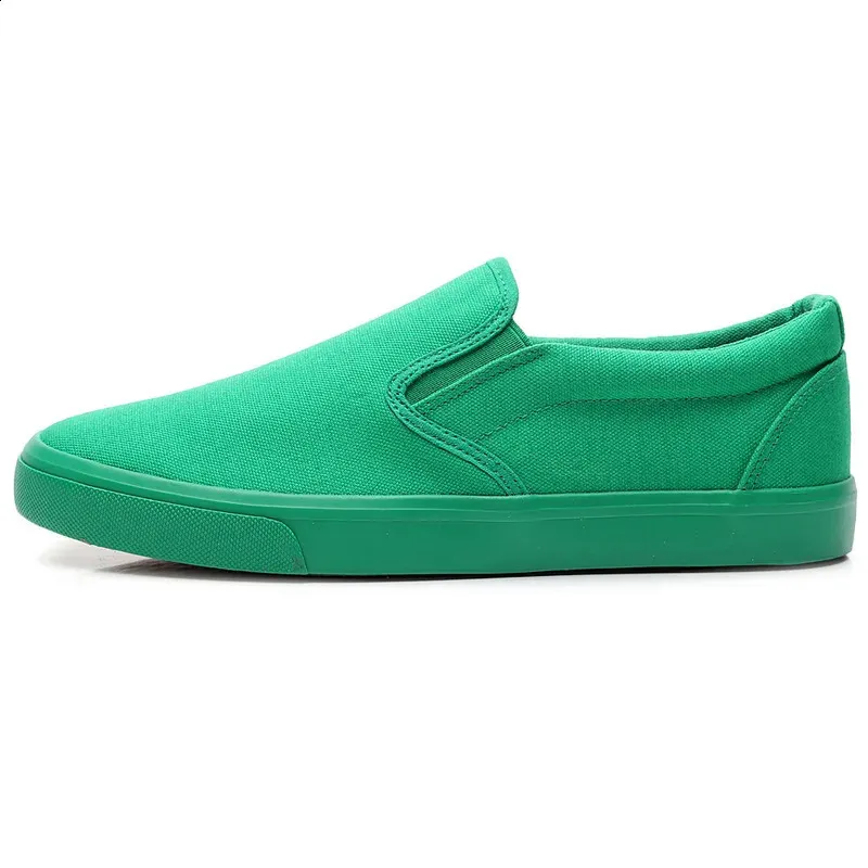 Canvas Shoes Men Breathable Casual Board Shoes Sports Shoes