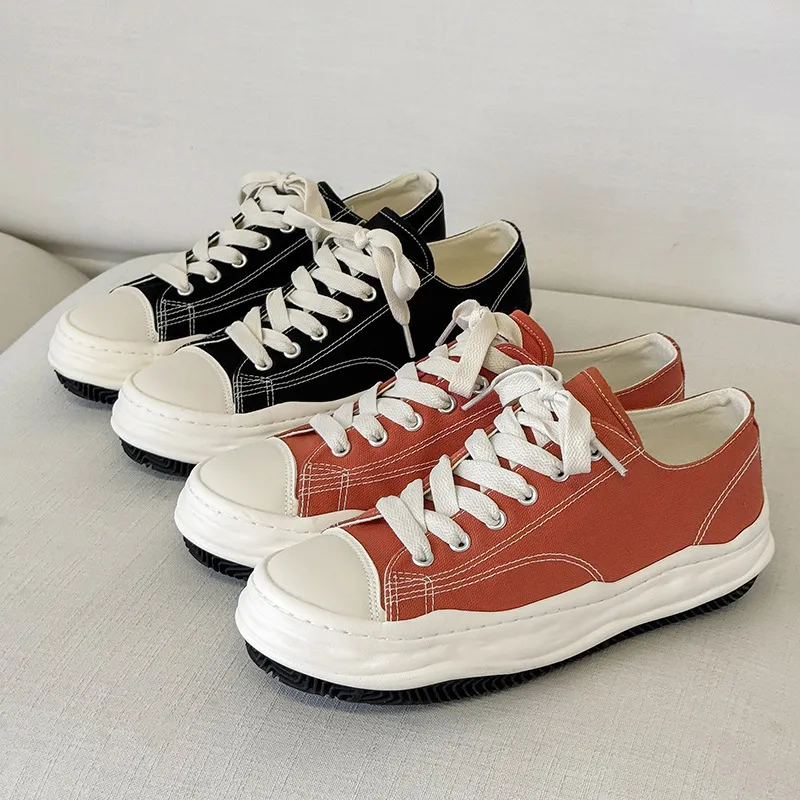 Men's Fashion Casual Comfortable Breathable Canvas...
