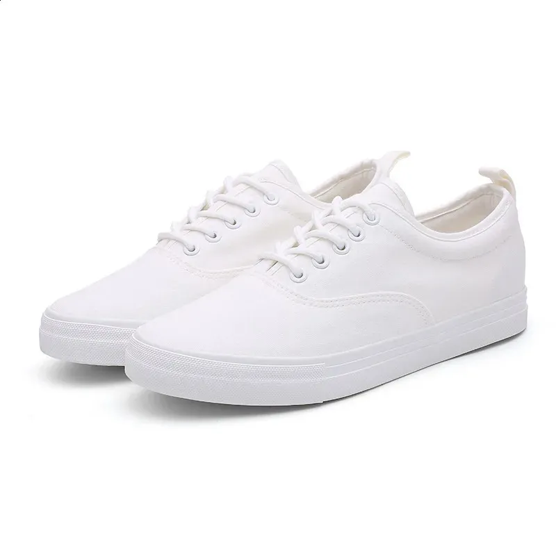 Men's Canvas Cloth Shoes Breathable Casual Fashion...