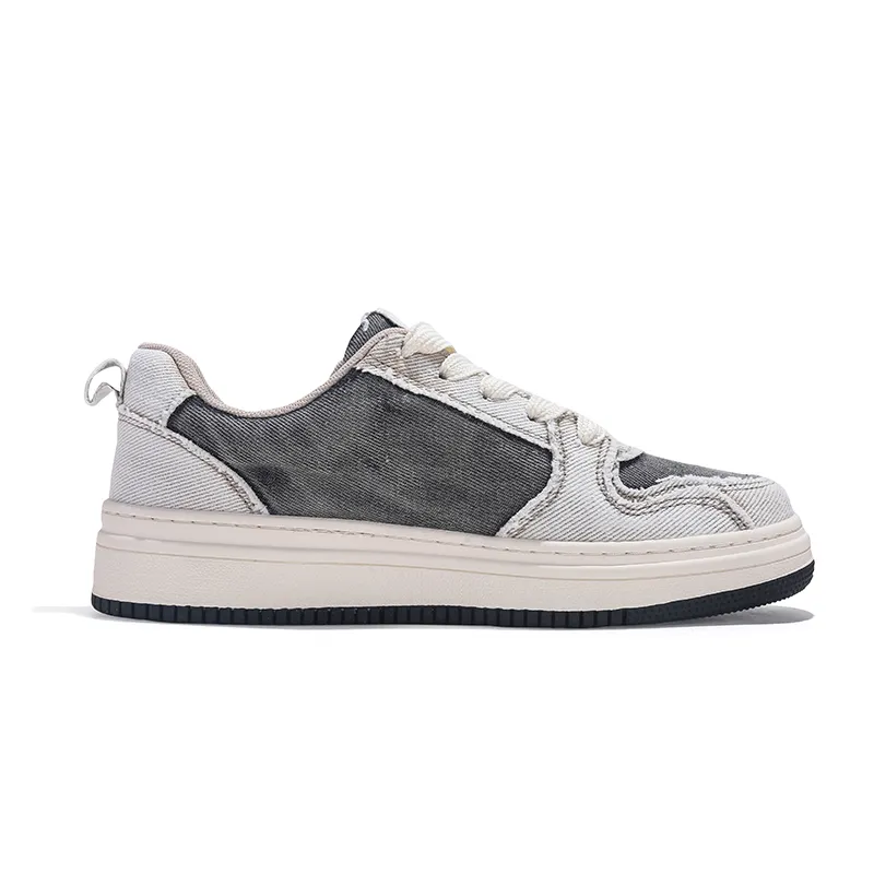 Board Shoes Men's Versatile Casual Sports Shoes Shoes Soft Sole Board Shoes