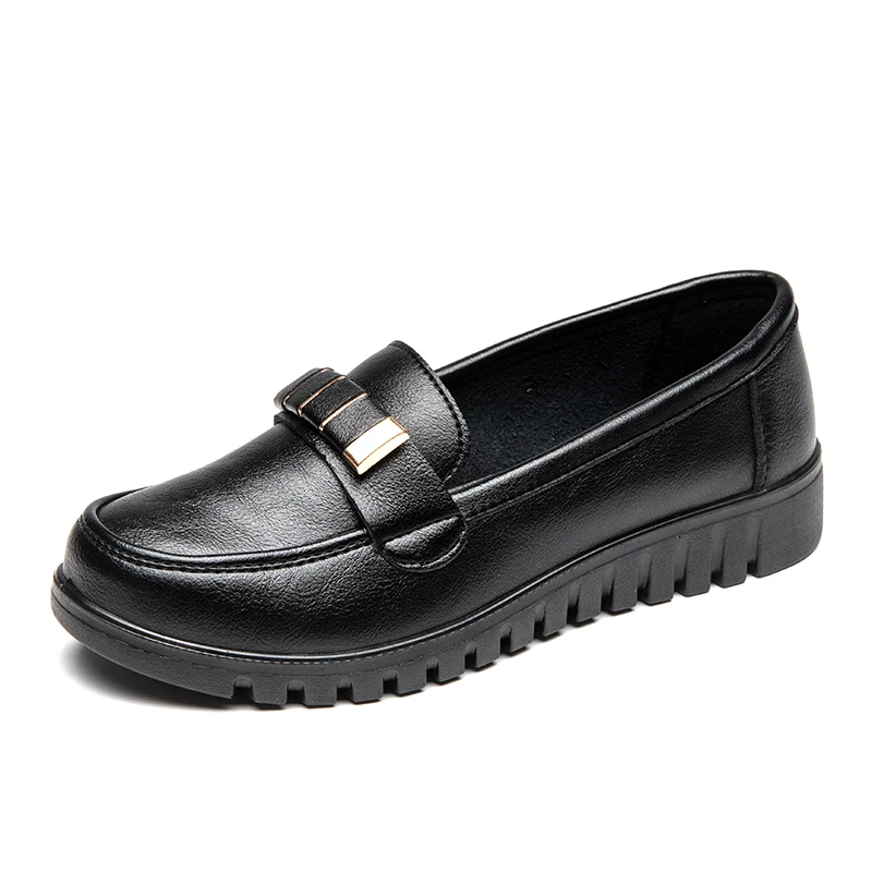 Elegant Women's Slip-On Loafers