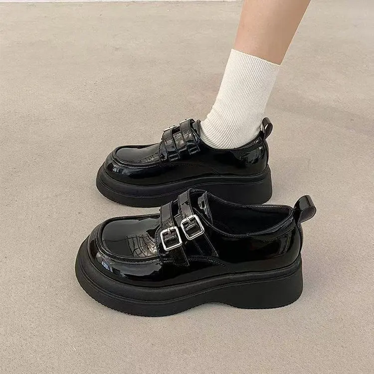 New Women's Platform Loafers