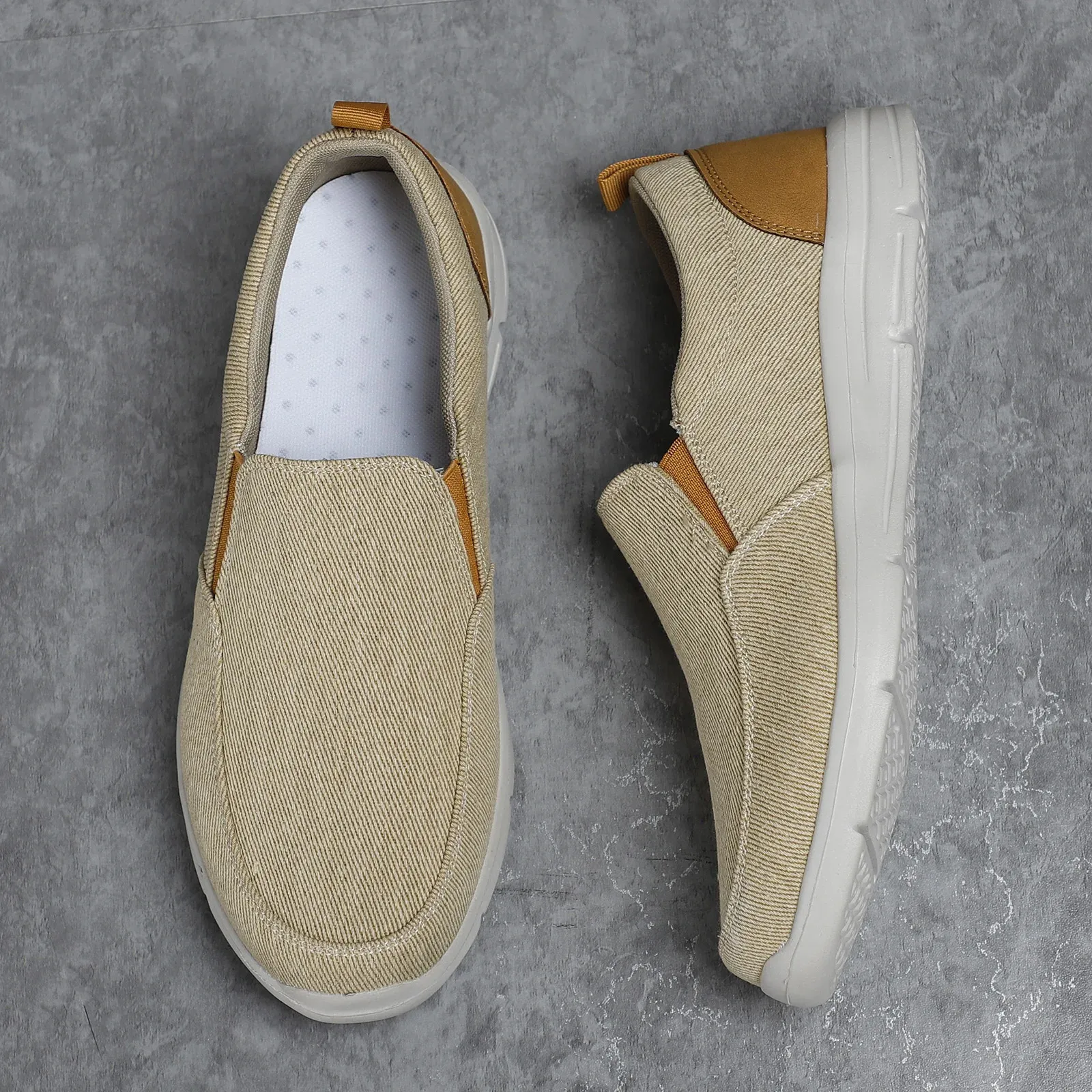 Men Shoes Summer Can...