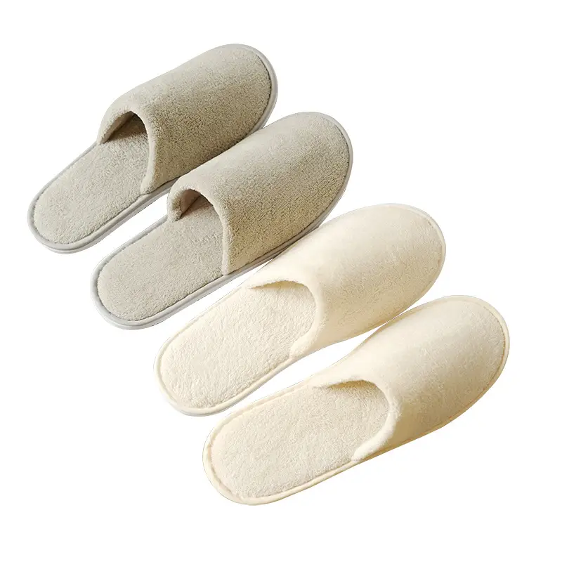 Winter Cotton Slippers Men Home Travel Good Quality