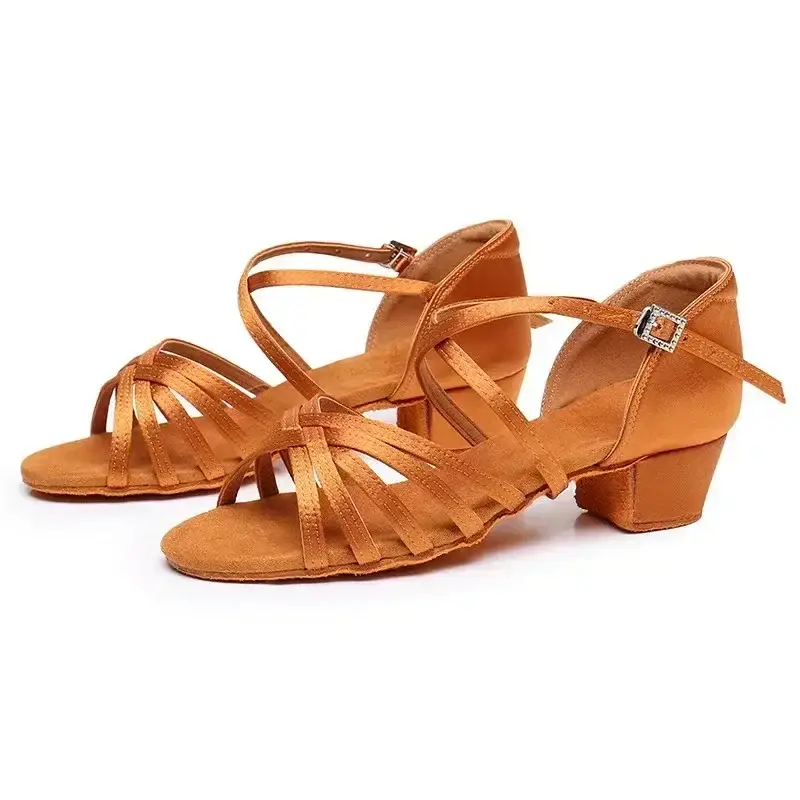 Latin Dance Shoes Are Suitable ...