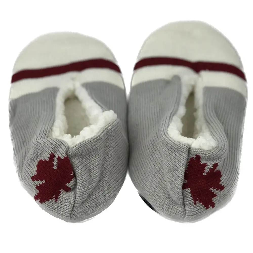 Men Home Slippers Winter Warm Indoor House Plush Non Slip Soft Comfy Fluffy Floor Male Casual Shoes