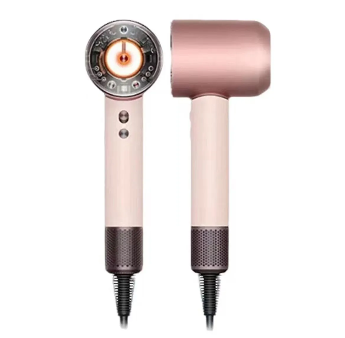 Ionic Hair Dryer Designer Hair Dryers Salon Anion Mute Hairdryer Hair Care Electric Hair Drier Quick-Dry Safety Egative Ionic Profession Blow Power