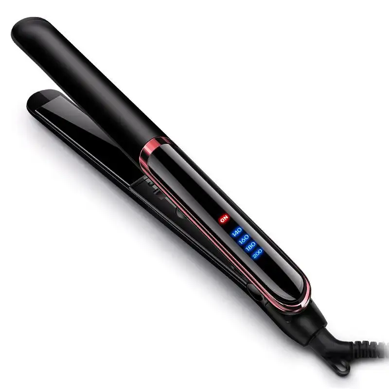 26mm Negative Ion Hair Straightener, Professional Anti-Scalding Ceramic Glaze Surface, Fast Heating Styling Straightener.