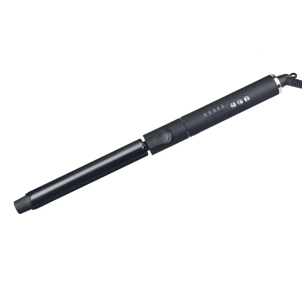 Professional Rotating Curling Iron Hair Curling Roller Hair Curler With 230 Degree