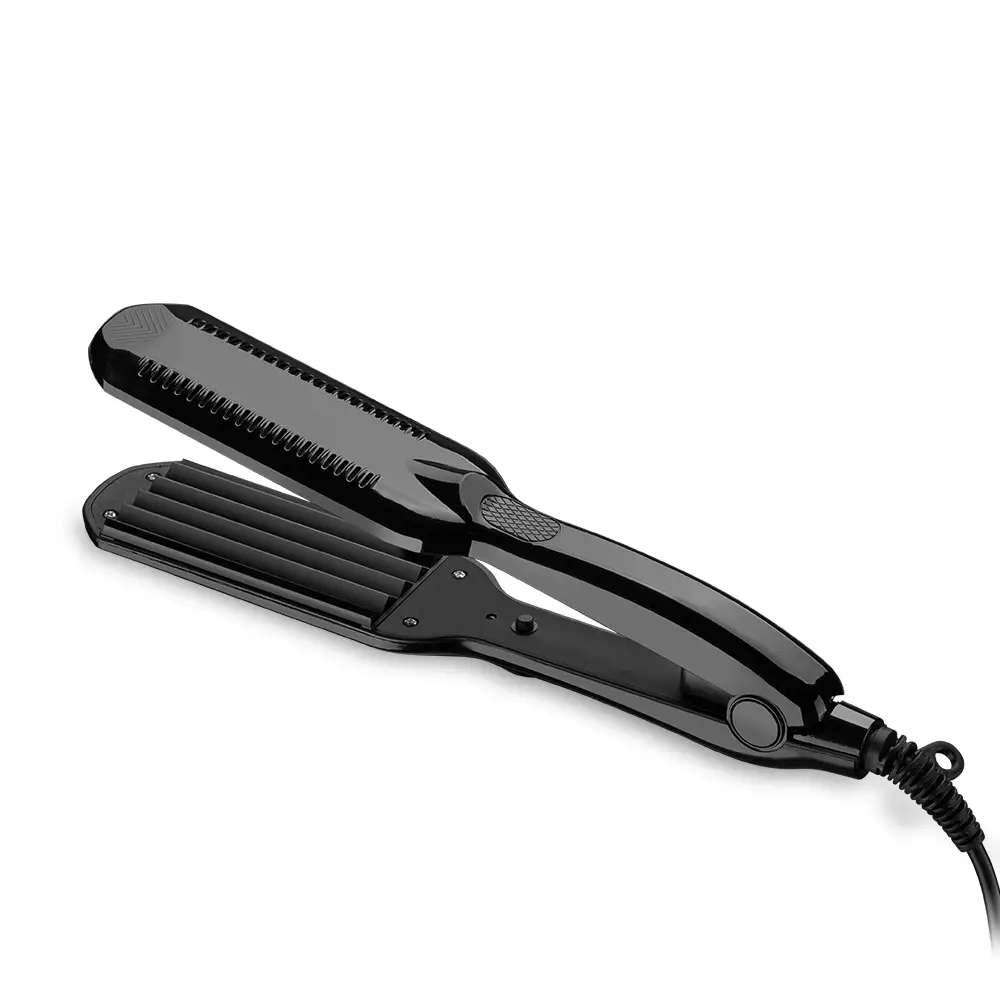 Electronic Hair Straightener/Wave Curler