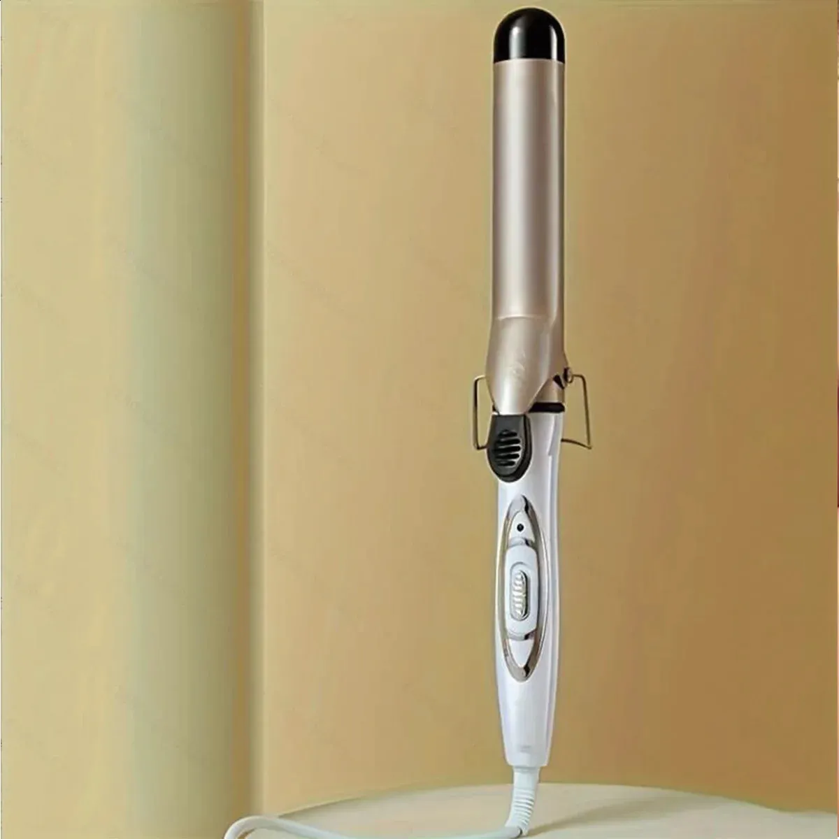 Curling Iron Automatic Curling Iron Fast Heating Iron Suitable For Medium To Long Hair