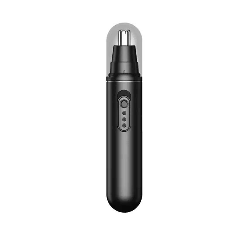 Precision Nose Ear Hair Trimmer Kit 360° Rotary Blades Waterproof