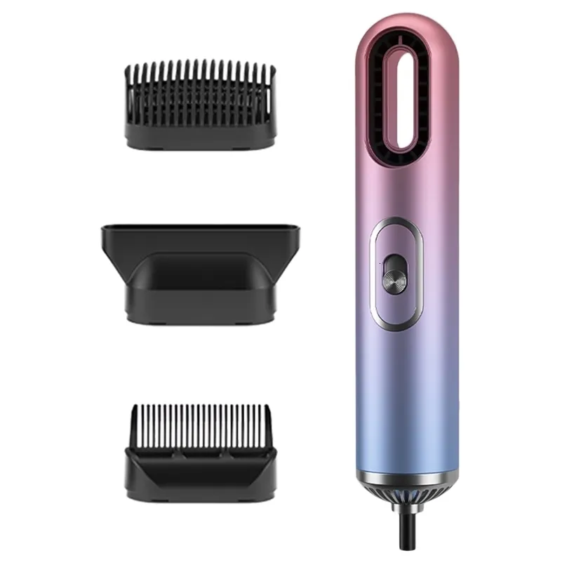 Hair Dryers Mini Dryer Anion Blow Multifunction Portable Ionic Blower Auto Off Personal Care Appliances
