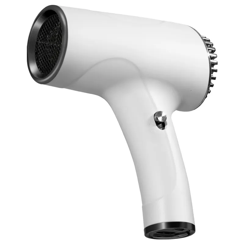 Wireless Rechargeable, Care, Hot And Cold Air, Portable Hair Dryer