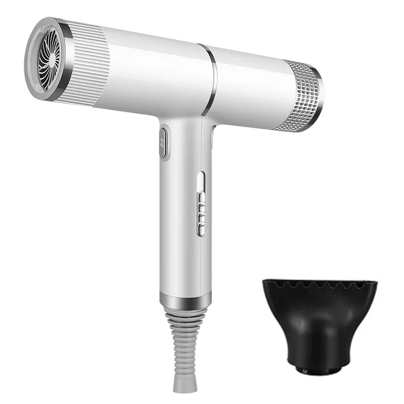 Professional Hair Dryer Infrared Negative Ionic Blow Dryer Cold Wind Salon Hair Styler Tool Hair Blower Electric Blow Drier