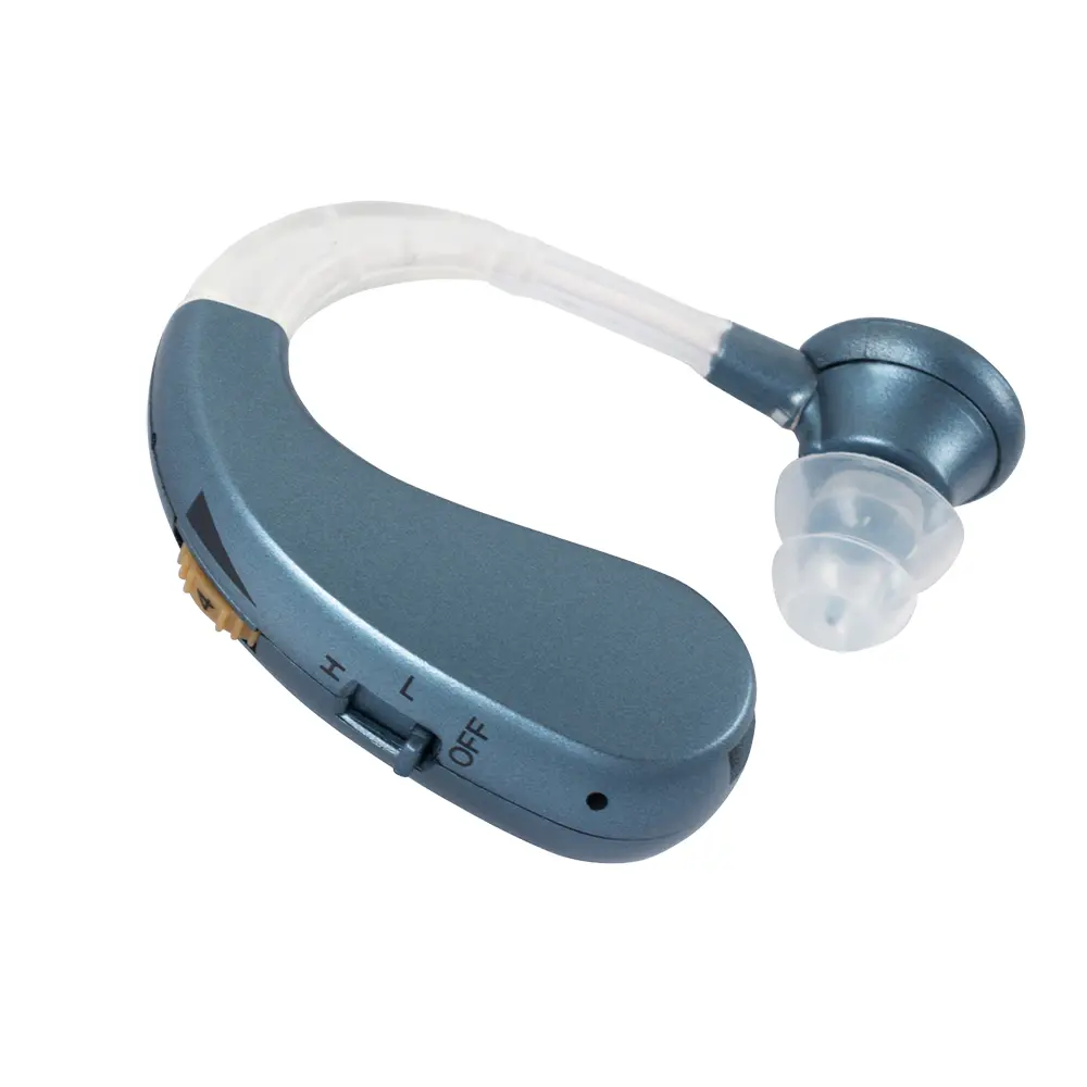 Hearing Aid Rechargeable Hearing Device Ear Hearing Aids for The Elderly