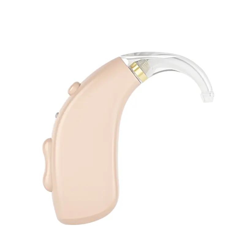 4-Channel Rechargeable Digital Hearing Aids Sound Clear And Noise-Free