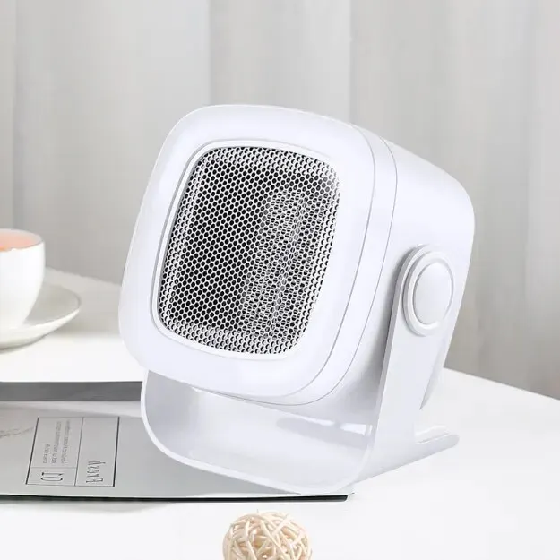 Selling Desktop PTC Heater Portable Mini Electric Hand Leg Feet Warmer Warm Air Blower Fan Heater