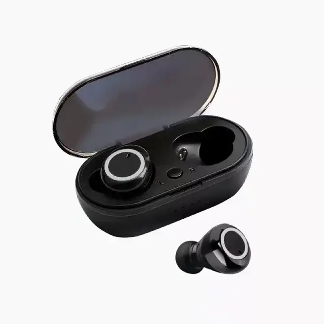 Bluetooth Earphones Wireless Headphones Touch Control Wireless Bluetooth Headset With Mic Air Bluetooth Earbuds