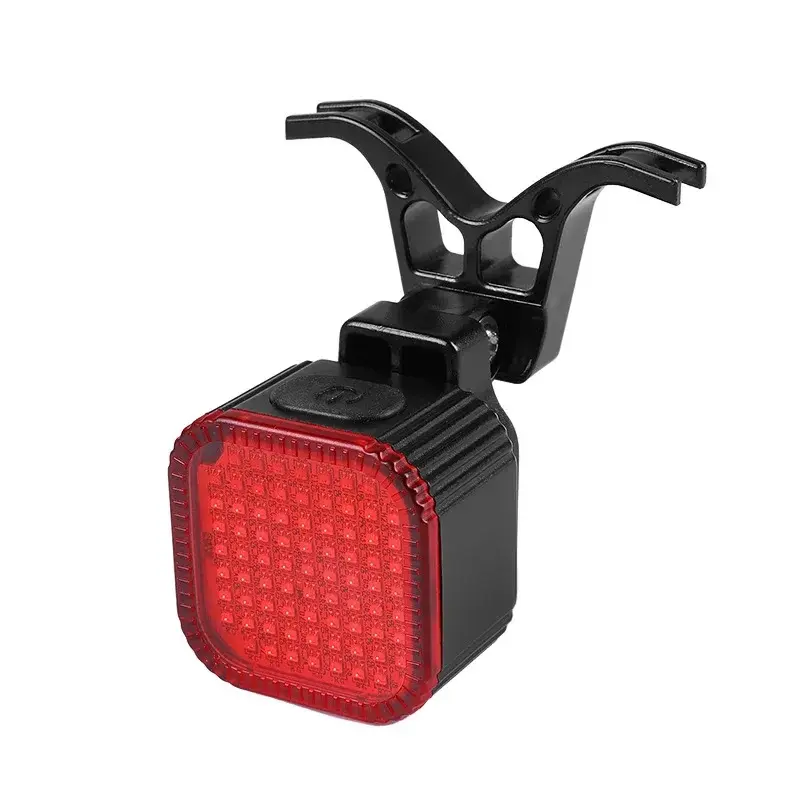 Intelligent Bicycle Taillight, Bicycle Brake Sensor Taillight