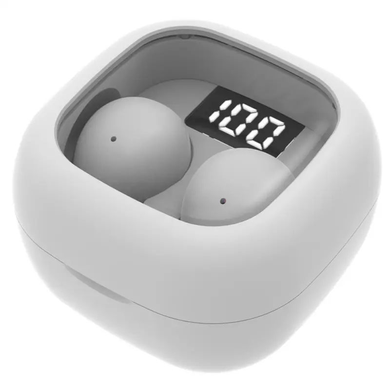 Super Bass Earphones Wireless Bluetooth Headset Wi...