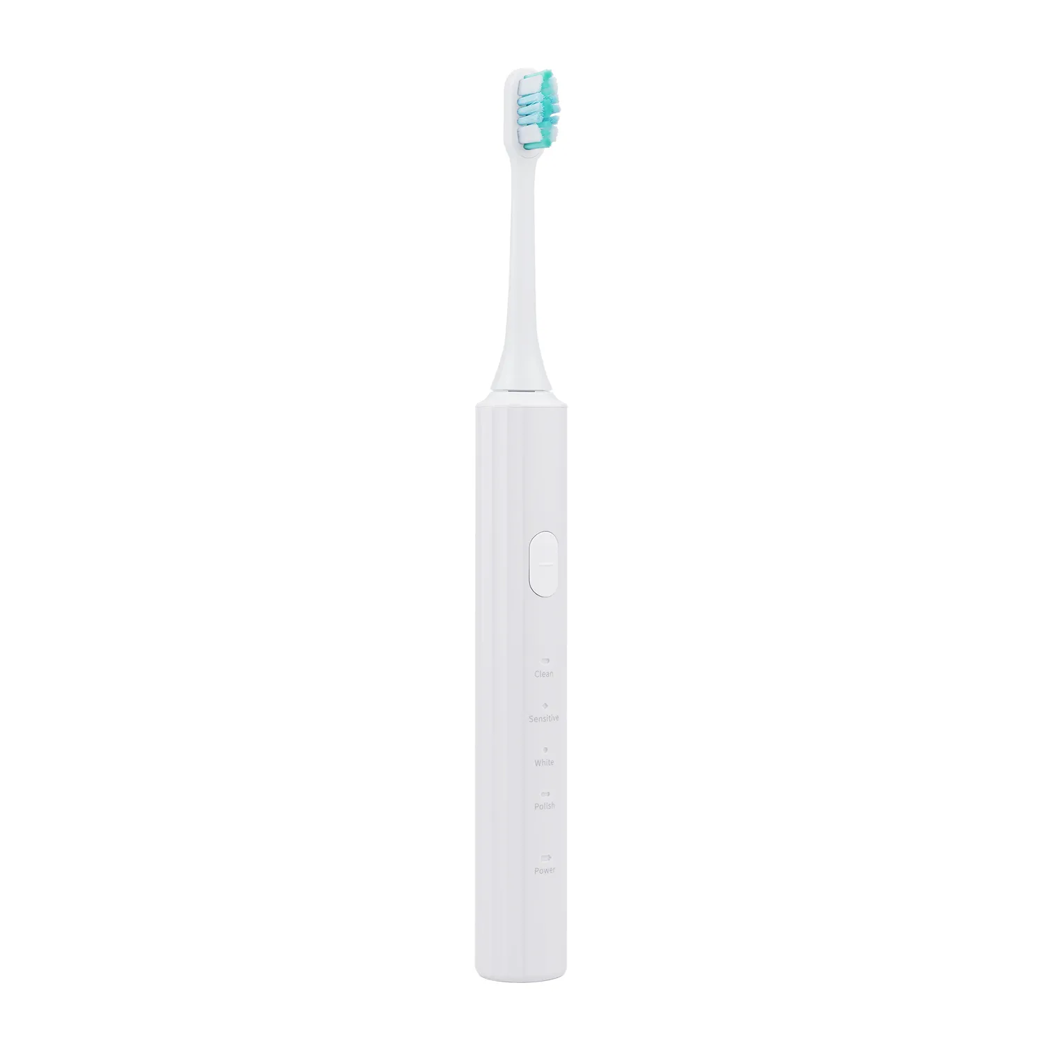 Household Portable Electrical Toothbrush Adults Smart Soft Electronic Toothbrush