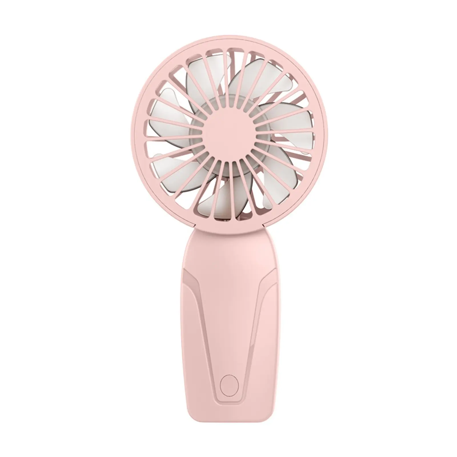Handheld Fan, Portable Mini USB Rechargeable, Silent Fan