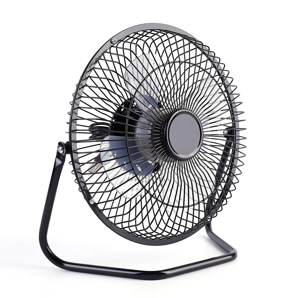 Portable Solar Panel Exhaust Fan, Multi-Functional Fan