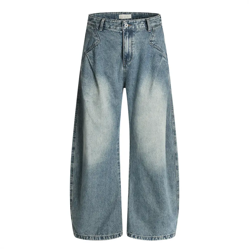 Gradient-Dyed Men's ...