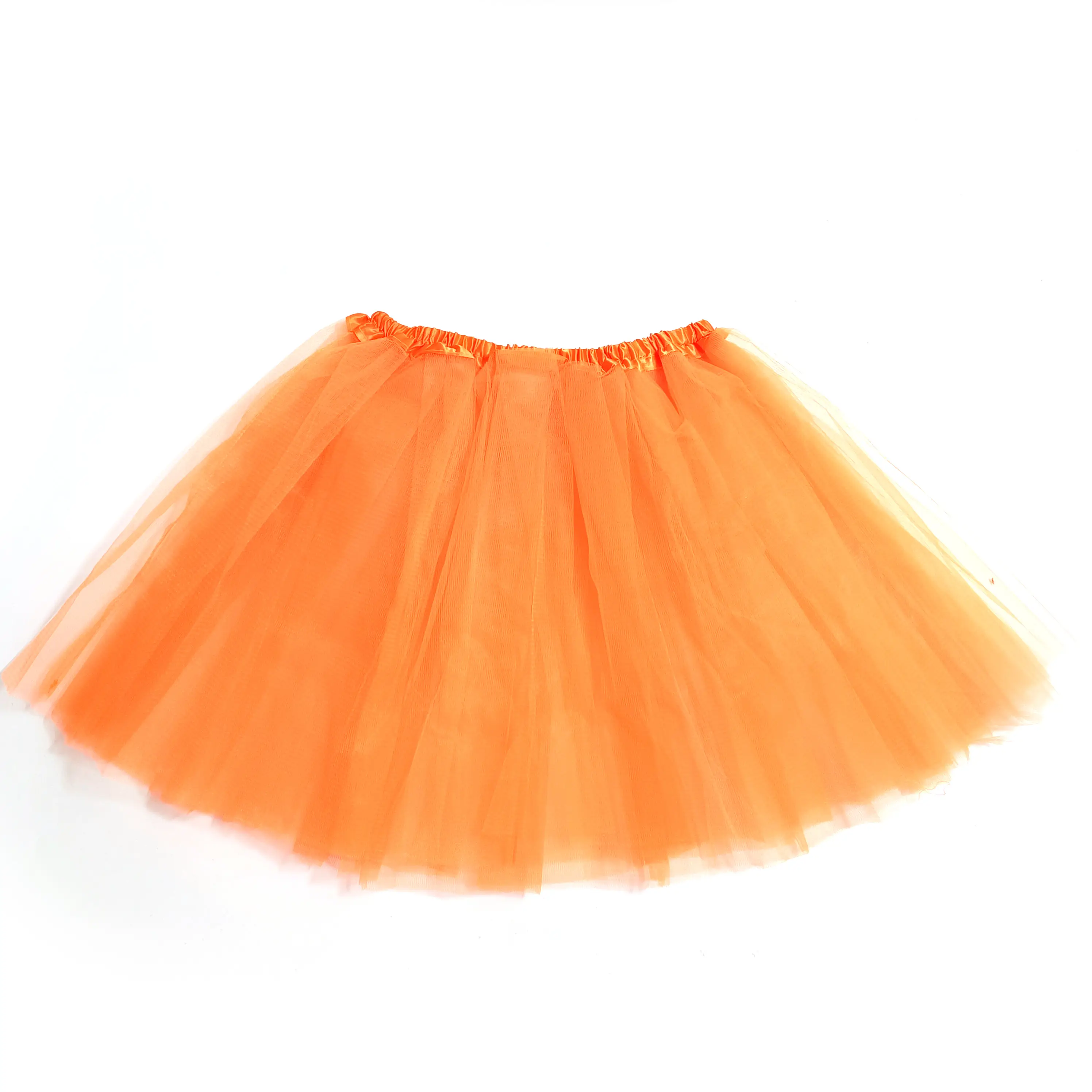 Adult Classic Skirt Fashion Style Ruffles Solid & Fluffy Perfect Ballerina Look