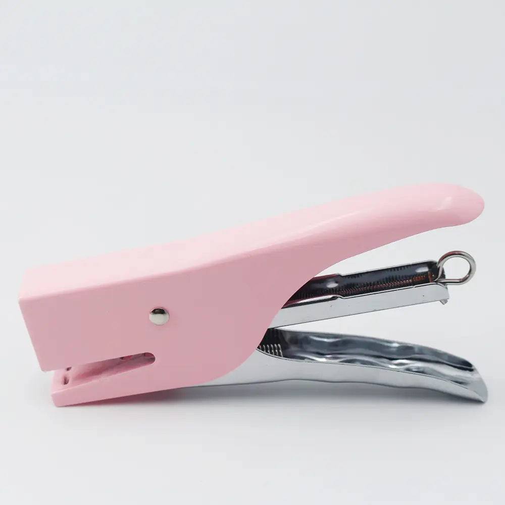 Large Sized Metal Stapler Handheld Office Stapling...