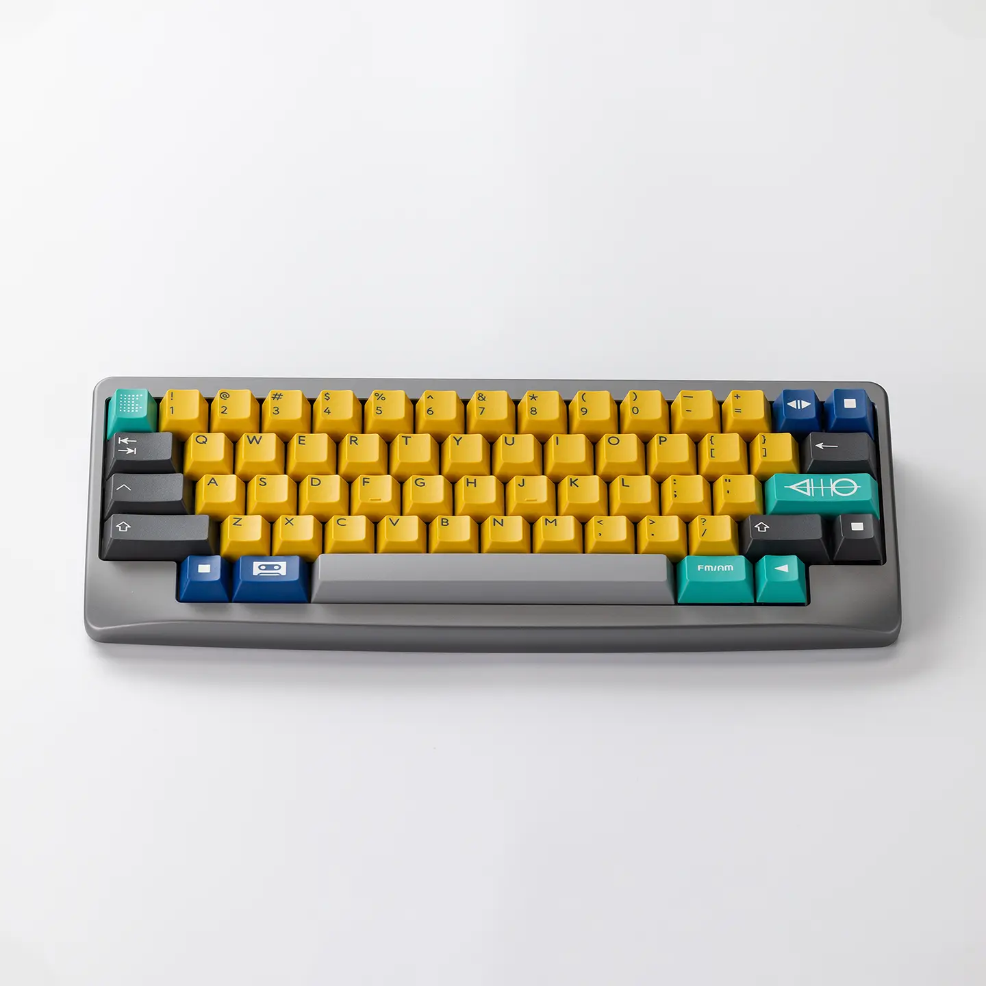 Layout Keyboard Hot Swap Dual-Mode Curved Surface ...