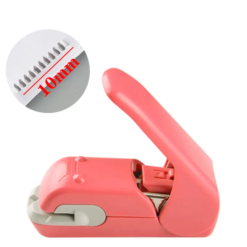 Stapler Book Paper Stapling Stapler Mini Portable ...