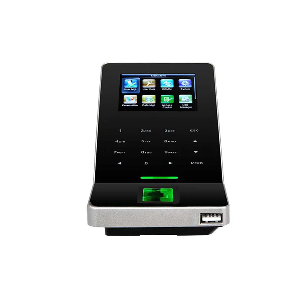 Biometric Fingerprint Login Recognition Access Control Machine Digital Electric System