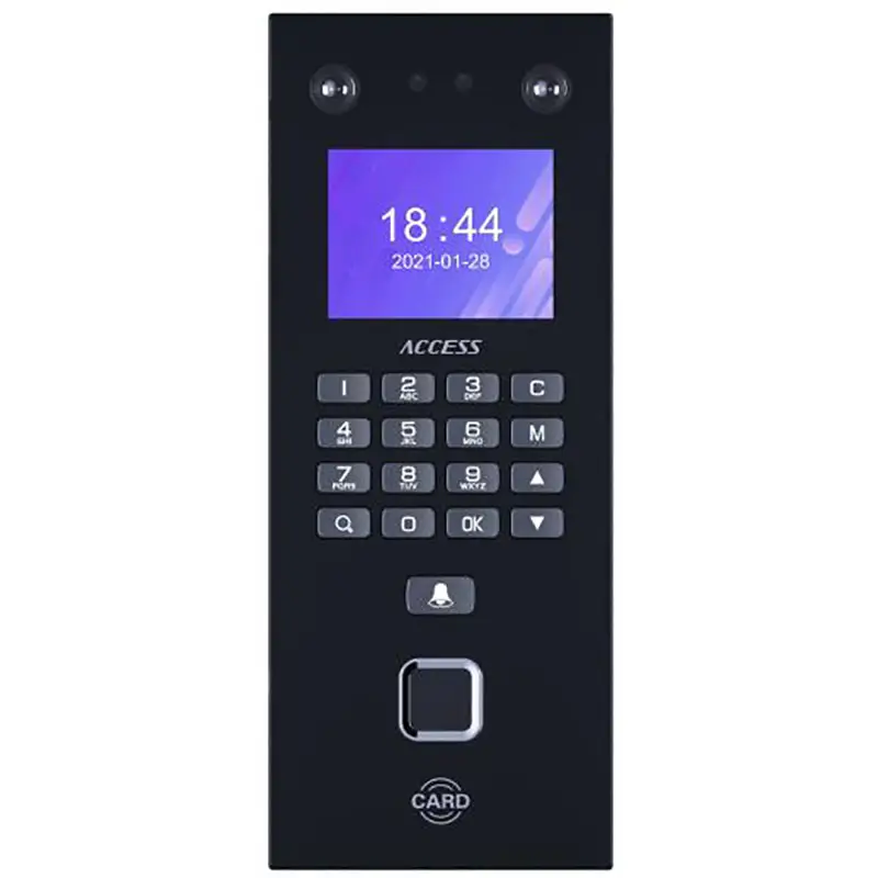 Face & Fingerprint Attendance Machine Templates Bi...